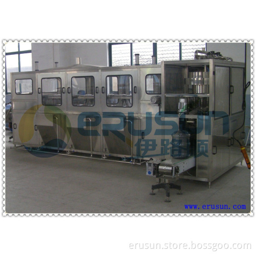 5gallon Bottle Still Water Packing Machine